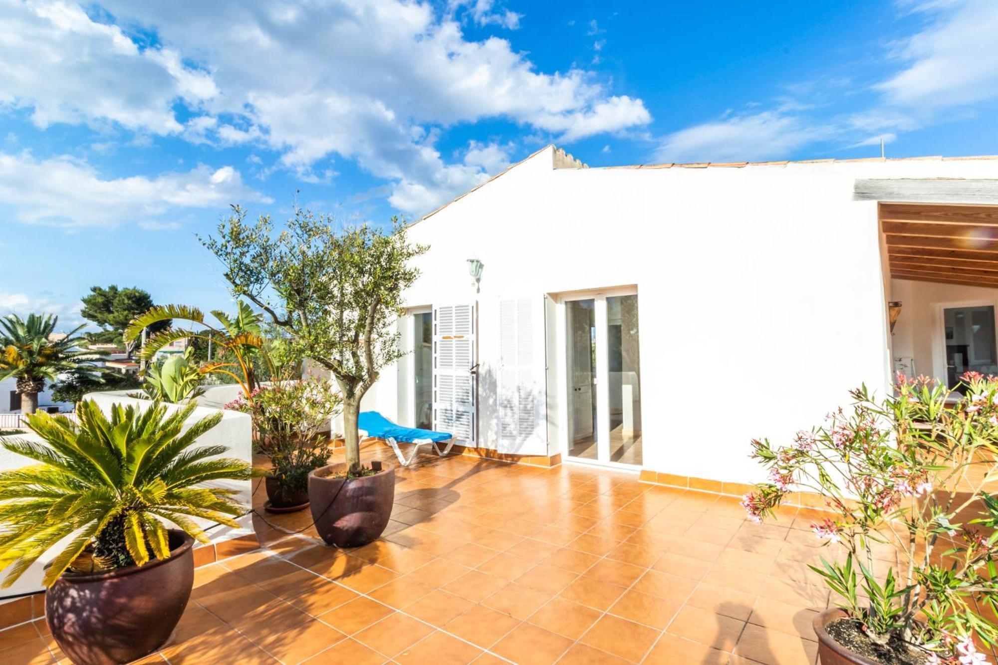Apartamento Can Flores 3 Santanyí Exterior foto